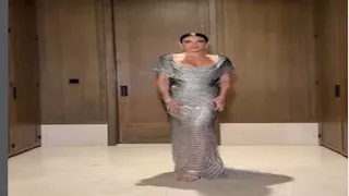 رزان جمال تستعرض فستانها بحفل افتتاح مهرجان البحر الأحمر (صور وفيديو)