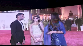 محمد سامي عن تعاون مي عمر مع مخرج غيره: أنا جوزها مش أبوها