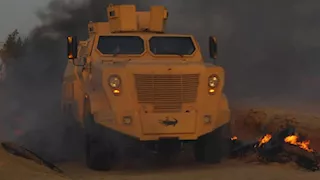 "التمساح 1".. كواليس تصنيع أول مدرعة مصرية بالكامل