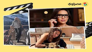 ناهد السباعي جريئة ونادية الجندي كاجوال.. 10 لقطات لنجوم الفن خلال 24 ساعة