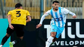 البنك الأهلي يتقدم على بيراميدز بخماسية في الشوط الأول من كأس عاصمة مصر