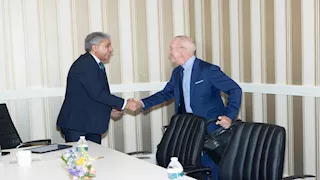 وزير السياحة يبحث زيادة التدفقات السياحية الأمريكية إلى مصر