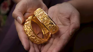 سعر الذهب اليوم في مصر يعود للارتفاع بمنتصف تعاملات الجمعة