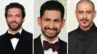 أناقة كلاسيكية تخطف الأنظار.. أبرز إطلالات النجوم الرجال بإستايل رسمي راقٍ