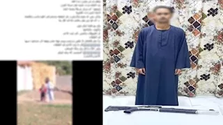   الشرطة تكشف كذب ادعاء فيديو مثير عن بلطجة وسلاح بسوهاج