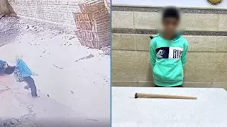  القبض على شخص اعتدى على فتاة في محاولة سرقة بالشرقية