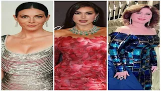 ياسمين صبري الأكثر أناقة.. إطلالات ساحرة بصيحة الأوف شولدر في مهرجان البحر الأحمر