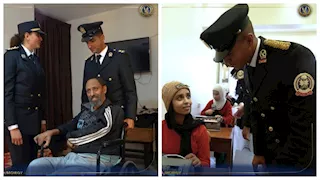 الداخلية تحتفل باليوم العالمي لذوي الإعاقة بمبادرات إنسانية وخدمات مجانية