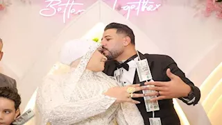 زفاف البلوجر أم جاسر يثير تفاعلا على مواقع التواصل (25 صورة)