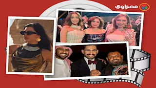 حدث بالفن| كواليس لقاء عمرو دياب وتركي آل الشيخ وموعد عرض فيلم "الملحد"