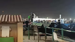 عطل فني يودي بحياة طفل في مرسى معديات بورفؤاد.. هكذا وقع الحادث