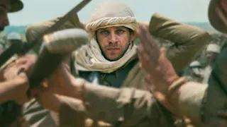 جمهور "فلسطين 36" يردد "فلسطين حرة" بعد عرض الفيلم بمهرجان البحر الأحمر السينمائي 