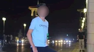 "كان بيعدي المزلقان".. مصرع طالب تحت عجلات القطار بدمنهور