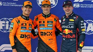 أبوظبي تتأهب لحسم لقب فورمولا-1 بين نوريس وفيرستابن وبياستري