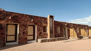 استرخاء وطبيعة ساحرة.. اكتشف جمال "الكامبات البيئية" في سانت كاترين (صور)