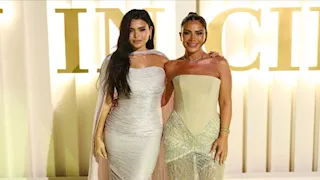 بالصور| أسماء جلال وصبا مبارك بحفل "المرأة في السينما" ضمن فعاليات مهرجان البحر الأحمر 