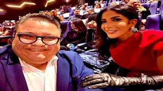 بعد مشاهدته.. ماذا قال خالد جلال عن فيلم "الست" لـ منى زكي؟ (صور)