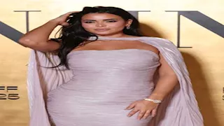 خطفت الأنظار بـ"البرجندي".. أسماء جلال تتألق في ثالث أيام مهرجان البحر الأحمر 