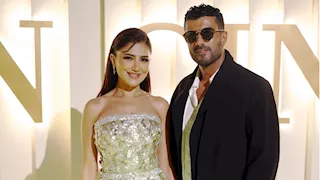 محمد سامي ومي عمر ونادين لبكي.. نجوم الفن بحفل "المرأة في السينما" بمهرجان البحر الأحمر السينمائي 