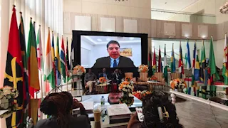 "قومي حقوق الإنسان" يدعو لتعزيز صلاحيات مؤسسات الرقابة الأفريقية