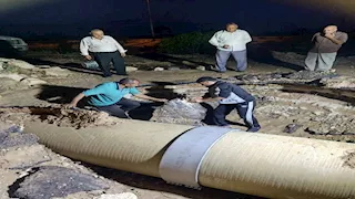 انقطاع مياه الشرب في مناطق برأس سدر.. والشركة توضح الأسباب