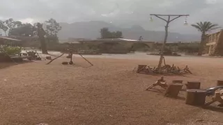 الأرصاد تحذر: استمرار سقوط الأمطار على هذه المناطق 