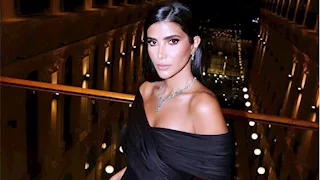 بقصة الكب.. ريم سامي بإطلالة جريئة في ثالث أيام مهرجان البحر الأحمر