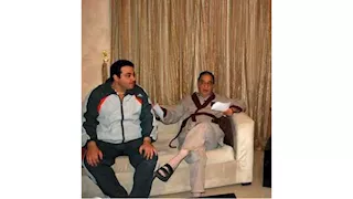 من أعماله "الدالي" و"الباطنية"..وفاة الفنان سعيد مختار