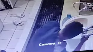 الأمن بالسويس يفحص فيديو لسرقة صنابير مياه داخل مسجد