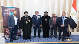 مصر تستهدف جناحًا تاريخيًا في مركز ACTS بلس أنجلوس لعرض التاريخ -(تفاصيل)