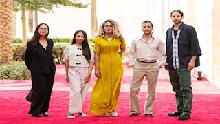 "سكرين إنترناشونال" تعلن نجوم الغد على هامش فعاليات مهرجان البحر الأحمر السينمائي