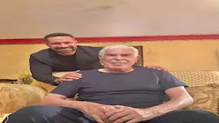 رسالة خاصة من حسني عبد ربه للجماهير بخصوص حسن شحاتة