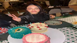 هدى المفتي تحتفل بعيد ميلادها وتكشف عن أمنيتها للجمهور (صور وفيديو)