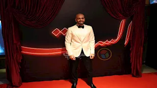 أحمد مراد وكنزي مدبولي.. نجوم وفريق عمل فيلم "الست" في العرض الخاص 