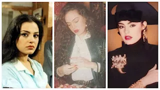 20 صورة لـ شريهان من الطفولة للنجومية.. بمناسبة عيد ميلادها