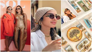 "لا تظهر معه كثيرًا".. 25 صورة لزوجة شريف إكرامي وطبيعة عملها