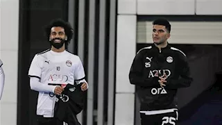 زيزو يدعم محمد صلاح بعد أزمته مع سلوت (صورة)