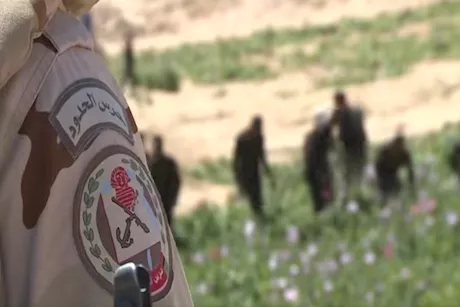 "حرس الحدود" توجه ضربات قاصمة ضد العناصر الإجرامية والمهربين- فيديو