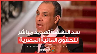 وزير الخارجية يؤكد: سد النهضة تهديد مباشر للحقوق المائية المصرية