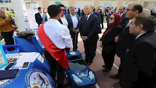 محافظ القاهرة يؤكد اهتمام القيادة السياسية بالبرمجة والذكاء الاصطناعي