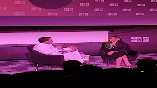 مي عمر: النقاد بيعتبروا العمل الناجح جماهيريا مش فني والجمهور أهم 