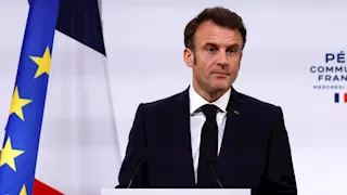 تقرير: ماكرون يهدد الصين بفرض قيود تجارية بعد الزيارة