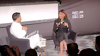 مي عمر: بذلت مجهودا كبيرا في "الغربان".. و"الست موناليزا" رحلة حلوة