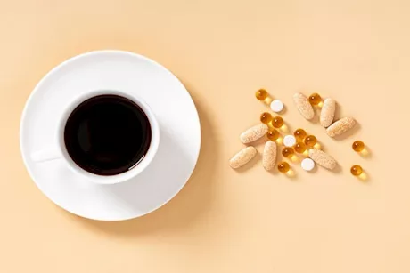 يبطل الكافيين مفعولها- 4 معادن لا تتناولها مع القهوة