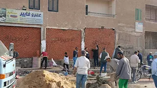 جهاز 6 أكتوبر يسحب الوحدات المخالفة بعد تحويلها لنشاط تجاري