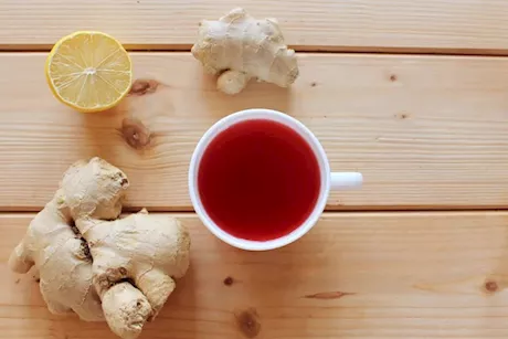 شرب شاي الزنجبيل مع قشور البنجر.. ماذا يفعل بضغط الدم؟ 