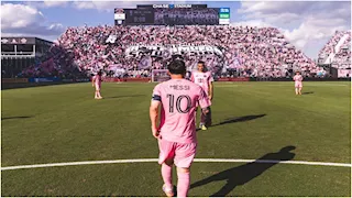 "الأعلى تقييمًا".. ماذا قدم ميسي في ليلة تاريخية لإنتر ميامي بالدوري الأمريكي؟