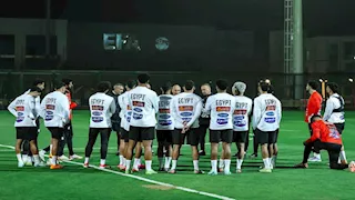 18 صورة ترصد انطلاق معسكر منتخب مصر استعدادا لبطولة أمم أفريقيا