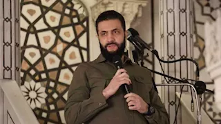 الشرع من احتفالات سقوط الأسد: "لن يقف في وجهنا أحد مهما كبر"