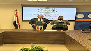 "نقل الكهرباء" توقع مع "الجمال للمقاولات" عقود تنفيذ مشروعات خطوط نقل "جهد عالٍ"